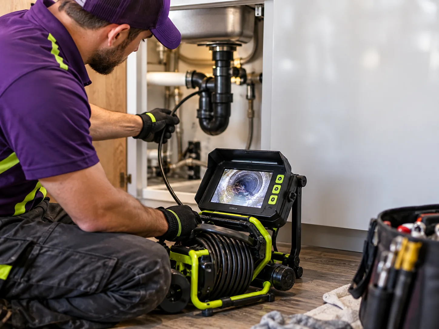 Drain Cleaning company in Wedgefield, SC