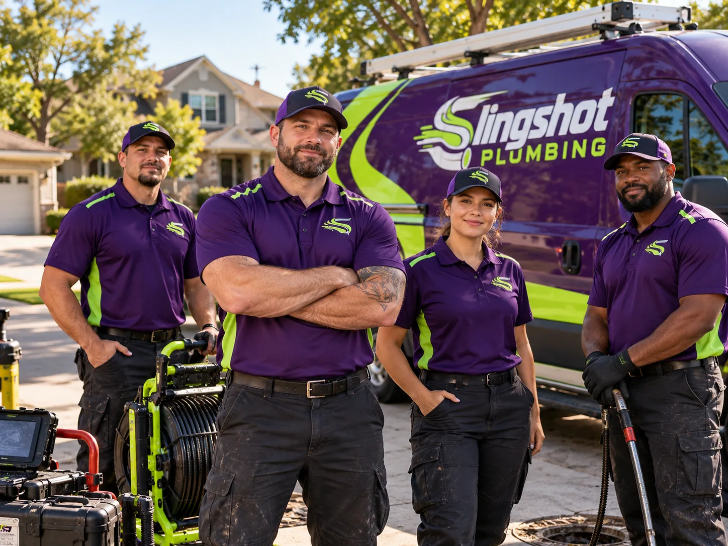 Drain Cleaning in Wedgefield, SC near me